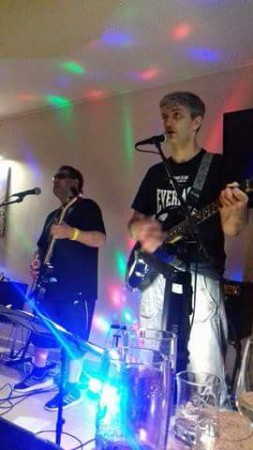 W.E.G.A.- live